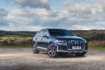 Audi SQ7 TDI 2019 года (UK)